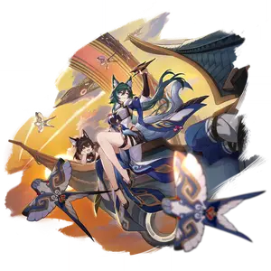 Yukong · Splash art