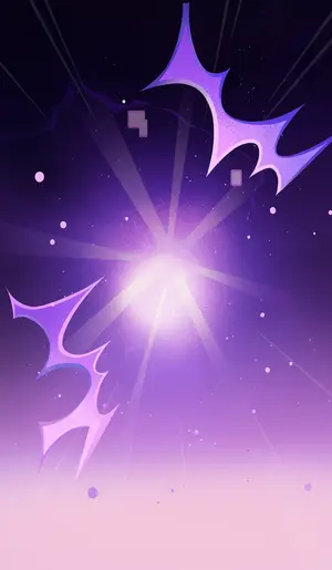 Ineffa · TCG summon: Birgitta, background layer