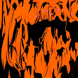 Mortenax Blade · Hair lightmap texture
