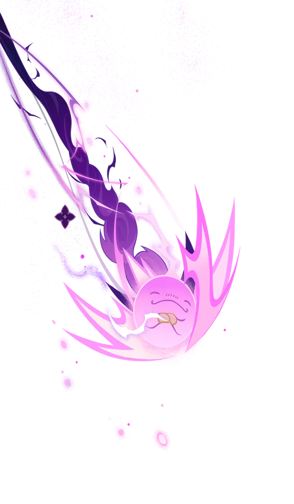 Dori · TCG summon: After-Sales Service Rounds, foreground layer from Genshin Impact