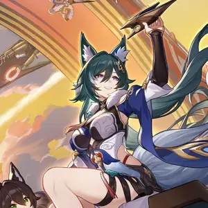 Yukong · Warp art