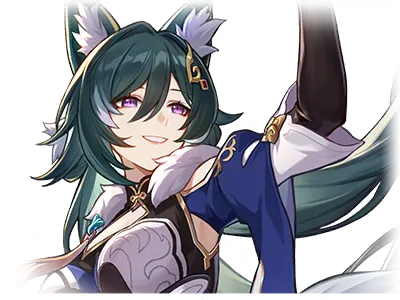 Yukong · Special action art from Honkai: Star Rail