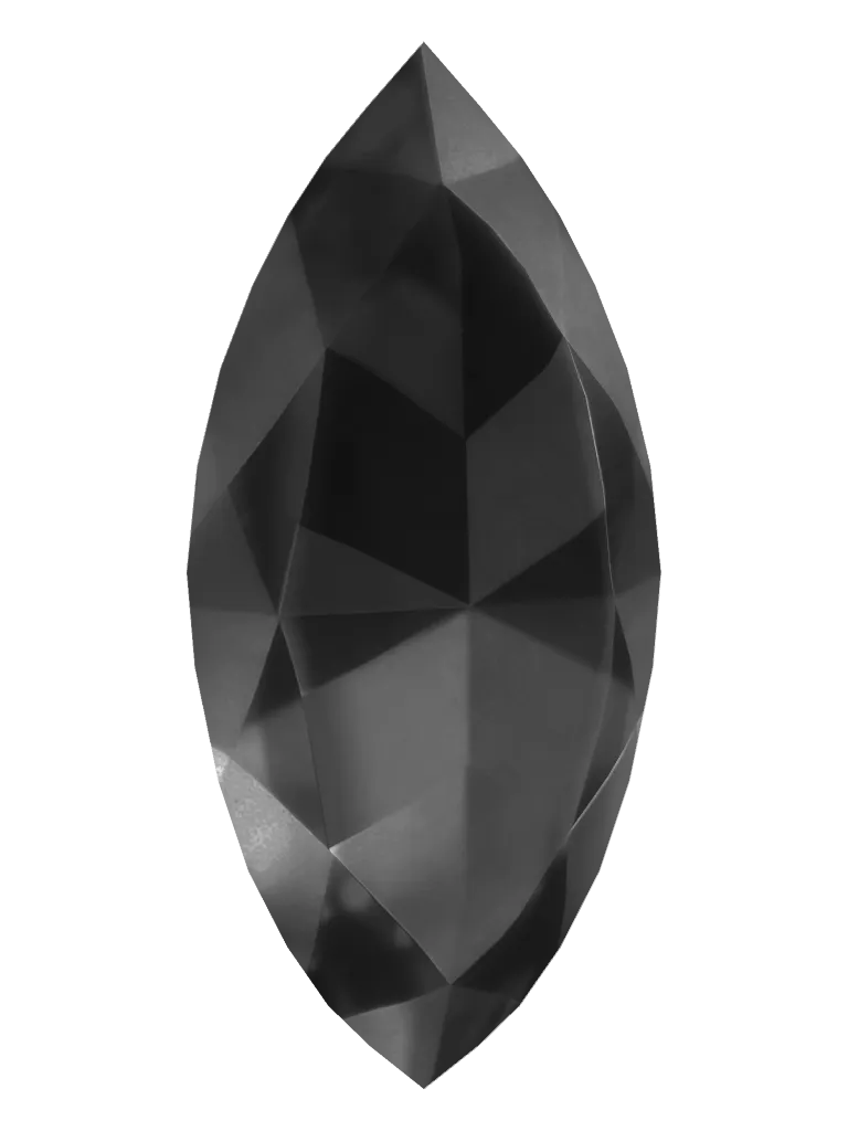 Rin Tohsaka · Crystal (skill) 3D model from Honkai: Star Rail