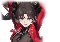 Rin Tohsaka · Team icon
