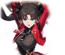 Rin Tohsaka · Team icon (alternate) from Honkai: Star Rail