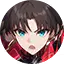 Rin Tohsaka · Mini icon