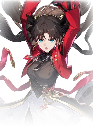 Rin Tohsaka · Shop icon