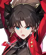 Rin Tohsaka · Avatar icon