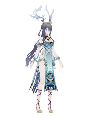 Lauma · 3D model