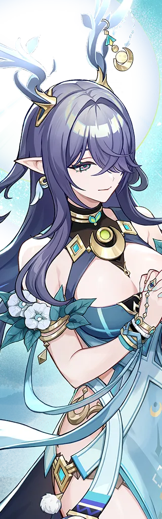 Lauma · Wish icon from Genshin Impact