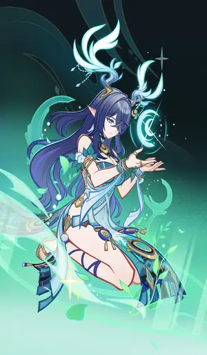 Lauma · TCG card art