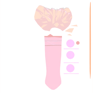 Rin Tohsaka · Weapon lightmap texture