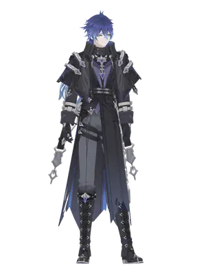 Flins · 3D model