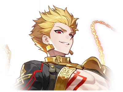 Gilgamesh · Special action art from Honkai: Star Rail