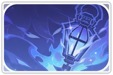 Flins · Namecard icon from Genshin Impact