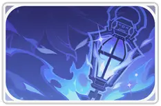 Flins · Namecard icon from Genshin Impact