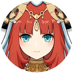 Nilou · Round icon from Genshin Impact