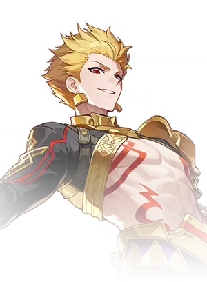 Gilgamesh · Shop icon