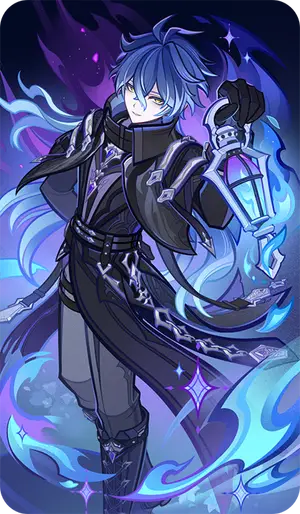 Flins · TCG card