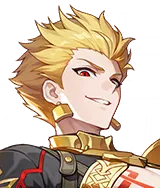 Gilgamesh · Avatar icon from Honkai: Star Rail