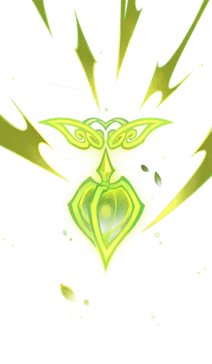 Nilou · TCG summon: Bountiful Core, middle layer