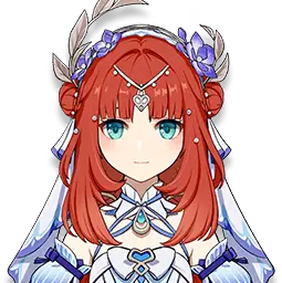 Nilou · Outfit icon