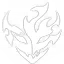 Flins · Elemental burst (small icon) from Genshin Impact