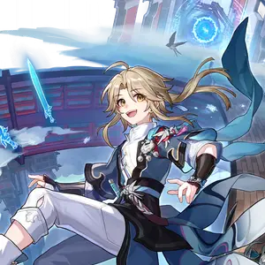 Yanqing · Warp art