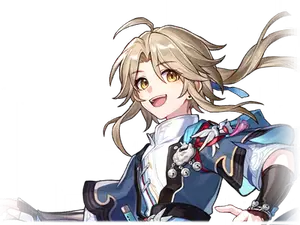Yanqing · Special action art