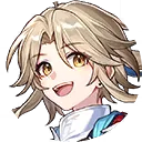 Yanqing · Round icon from Honkai: Star Rail