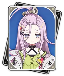 Aino · Character card
