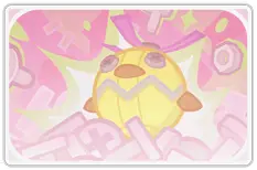 Aino · Namecard icon from Genshin Impact