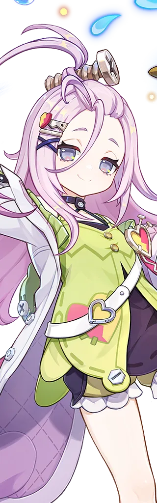 Aino · Wish icon from Genshin Impact
