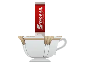 Himeko • Nova · Coffee (idle) 3D model