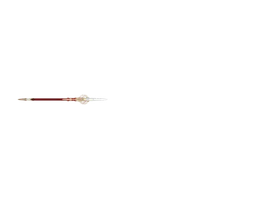 Himeko • Nova · Weapon 3D model