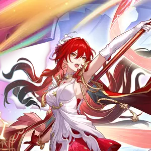Himeko • Nova · Warp art