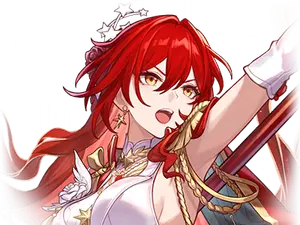 Himeko • Nova · Special action art