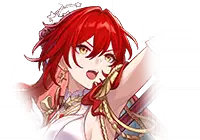 Himeko • Nova · Team icon