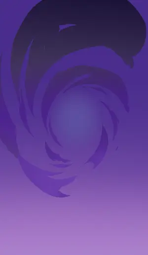 Cyno · TCG talent card, background layer