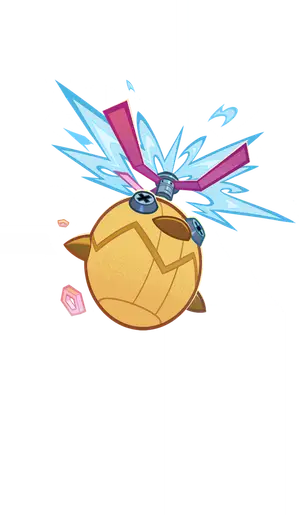 Aino · TCG summon: Cool Your Jets Ducky, middle layer