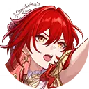 Himeko • Nova · Round icon