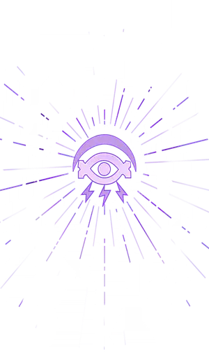 Cyno · TCG talent card, foreground layer