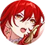 Himeko • Nova · Mini icon from Honkai: Star Rail