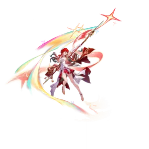 Himeko • Nova · Warp banner (character)