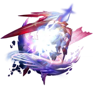 Himeko • Nova · Warp banner (background)