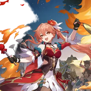 Guinaifen · Warp art