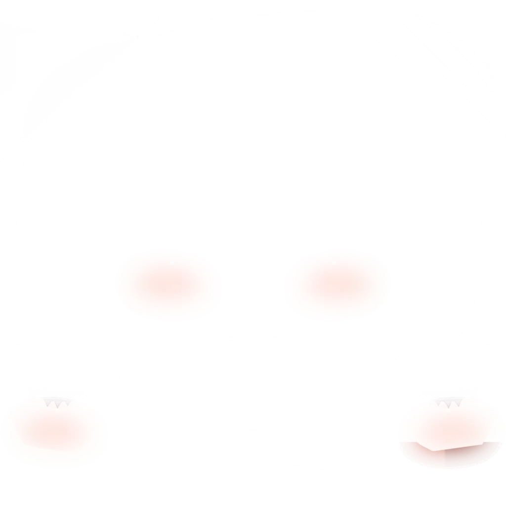 Aino · Face colour texture from Genshin Impact