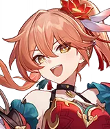Guinaifen · Avatar icon from Honkai: Star Rail