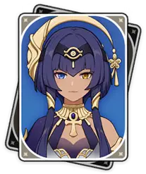 Candace · Character card
