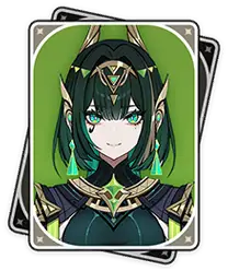 Nefer · Character card
